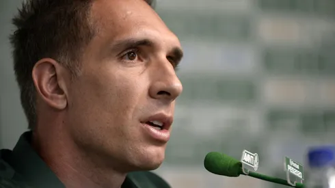 Ex-jogador deu a sua opinião – Foto: Bruno Ulivieri/AGIF.