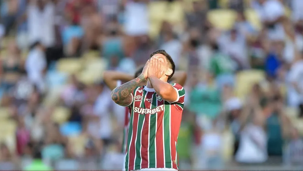 Fluminense torcida