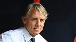 Mancini ainda pode fechar com o Fogão