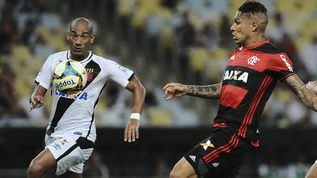 Vasco x Flamengo 2017