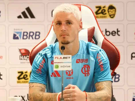 Varela projeta Flamengo x Vasco e fala sobre a rivalidade