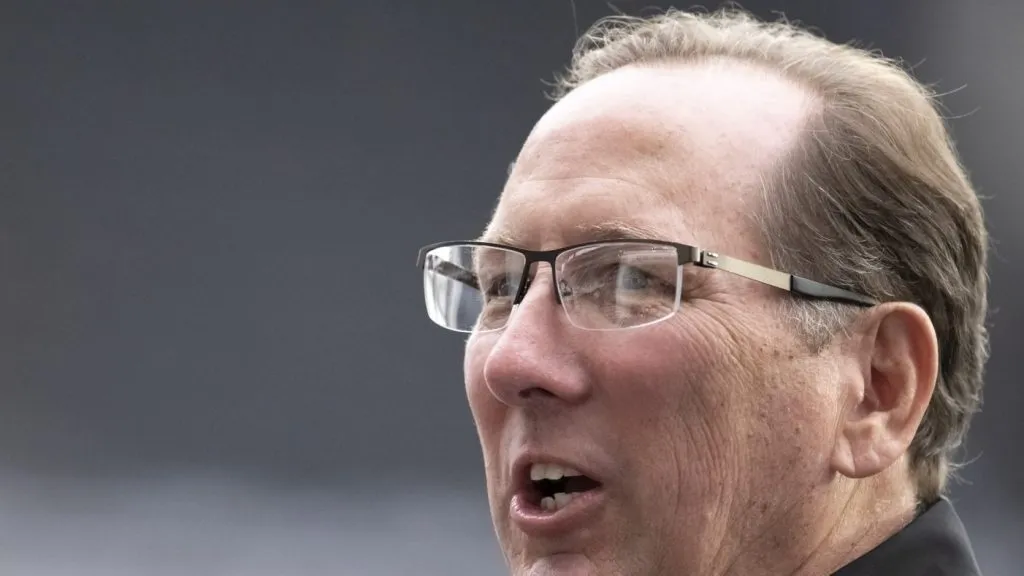 Foto: Jorge Rodrigues/AGIF  – Textor marca reunião em busca de um novo treinador.