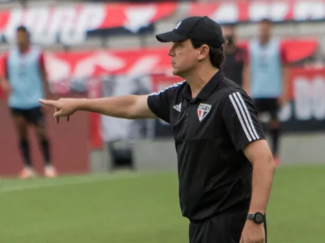 Interesse em Fernando Diniz diminui após reprovação da torcida, afirma Nicola