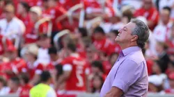 Abel Braga, atuando como técnico do Internacional - Foto: Gustavo Granata/AGIF