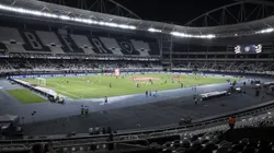 Escolha pelo Nilton Santos para primeiro jogo da semifinal vem causando polêmicas nos bastidores.