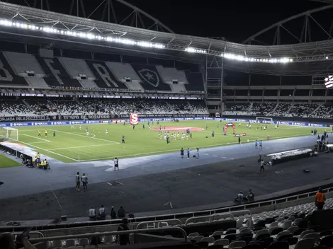 Vasco tem desempenho negativo contra o Flamengo no Engenhão