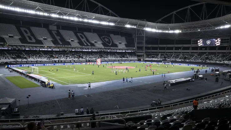 Escolha pelo Nilton Santos para primeiro jogo da semifinal vem causando polêmicas nos bastidores.
