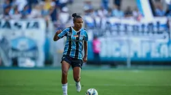 Dani Barão, lateral das Gurias Gremistas abriu o jogo sobre preparação intensa para estreia do elenco na Supercopa do Brasil