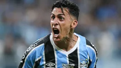 Christian Pavón não atua desde a vitória diante do Pelotas, quando marcou dois gols