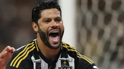 Atacante vai desfalcar o Galo - Foto: Gilson Lobo/AGIF.