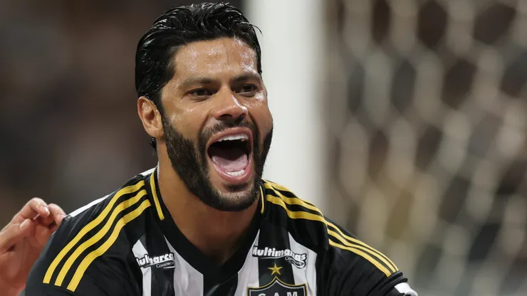 Atacante vai desfalcar o Galo - Foto: Gilson Lobo/AGIF.