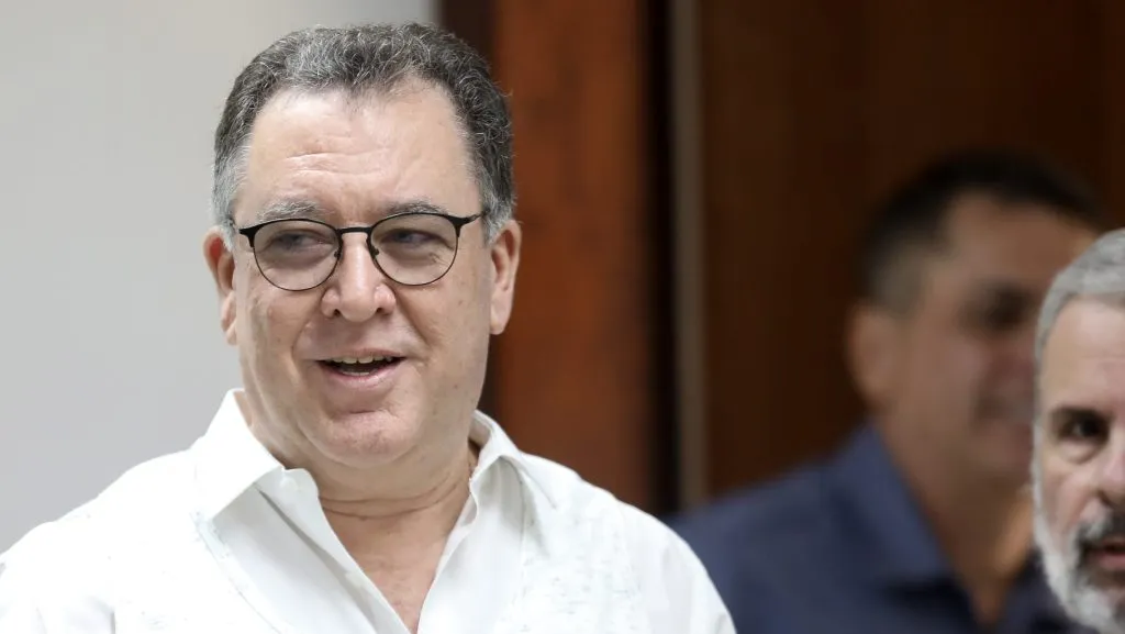 Foto: Reinaldo Campos/AGIF – Marcelo Teixeira descarta o Clube Paulista virar SAF em 2025.