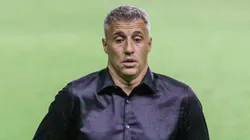 Hernan Crespo vem sendo especulado para comandar o Botafogo -