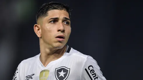 Botafogo tem missão difícil na Recopa. Foto: Thiago Ribeiro/AGIF