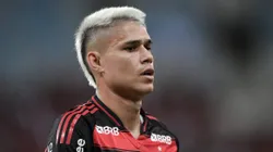 Luiz Araújo em ação pelo Flamengo - Foto: Thiago Ribeiro/AGIF