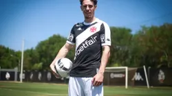 Nuno Moreira foi adquirido por R$ 20 milhões junto ao Casa Pia, de Portugal