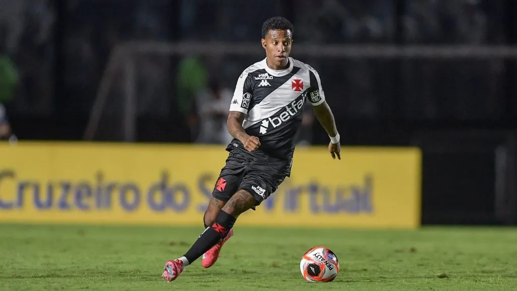 Tchê Tchê, do Vasco