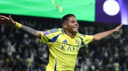 Wesley, do Al-Nassr, deve reforçar o Botafogo por empréstimo até o fim do ano