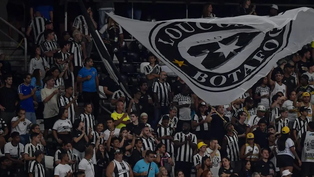 Torcida do Botafogo