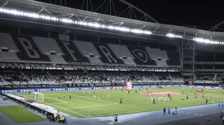 Estádio Nílton Santos