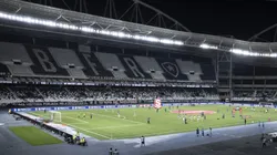 Estádio Nílton Santos.