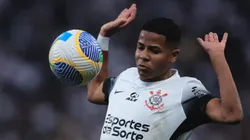 Wesley, ex-Corinthians. Foto: Ettore Chiereguini/AGIF