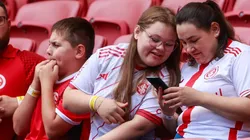 Inter ganhou 10.864 novos seguidores nas plataformas digitais, ultrapassando a marca de 7 milhões