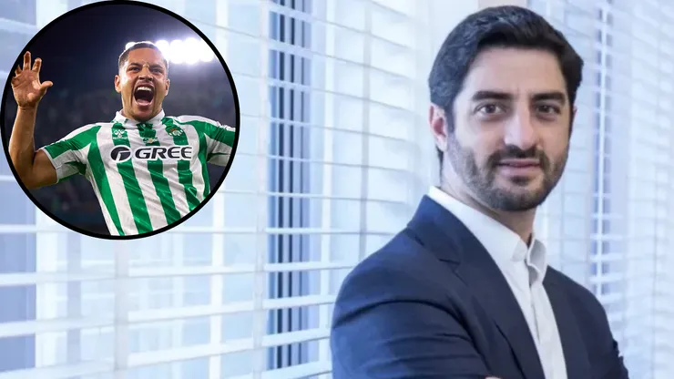 André Sica e departamento jurídico do Palmeiras tiveram papel fundamental para vinda de Vitor Roque - Fotos: Fran Santiago/Getty Images e Divulgação/X Oficial André Sica