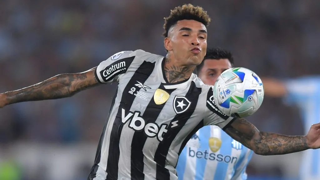 Igor Jesus, do Botafogo