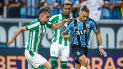 Juventude e Grêmio se enfrentam neste sábado (01/03), no Alfredo Jaconi. FOTO: LUCAS UEBEL/GREMIO FBPA