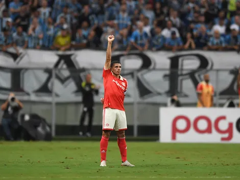 Possível volta de Taison para o Internacional divide a torcida