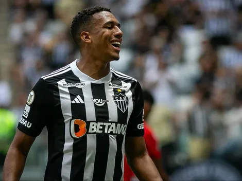 Vasco tem nova estratégia para fechar negócio com Brahian Palacios