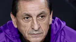 Ramón Díaz foi muito criticado pela Fiel em classificação suada na Libertadores