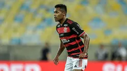 Alex Sandro jogador do Flamengo - Foto: Thiago Ribeiro/AGIF