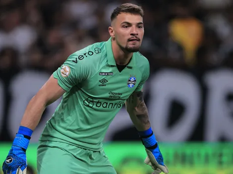 Universidad de Chile demonstra interesse na contratação de Gabriel Grando