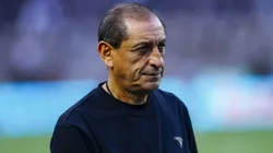 Ramón Díaz abordou necessidade de equilíbrio no Timão - Foto: Marco Miatelo/AGIF