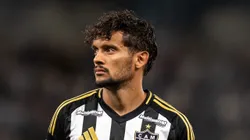 Gustavo Scarpa vive má fase no Atlético Mineiro- Foto: Alessandra Torres/AGIF