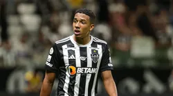 Vasco fechou com Palacios. Foto: Gilson Lobo/AGIF