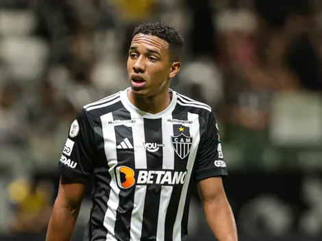 Atlético-MG impõe condição para a transferência de Palacios