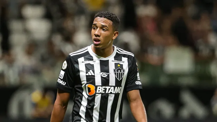Vasco fechou com Palacios. Foto: Gilson Lobo/AGIF