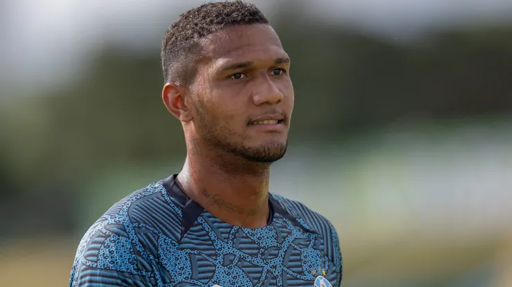 Adriel não vai jogar no Imortal em 2025. Liamara Polli/AGIF.