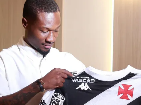 Loide Augusto tem nova situação no Vasco