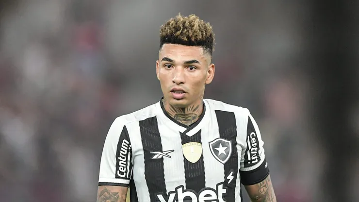 Botafogo enfrenta Racing na Recopa. Foto: Thiago Ribeiro/AGIF