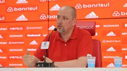 Barcellos fecha com novo reforço para o Inter. Foto Ricardo Duarte/Internacional