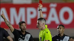 Reforço cotado no São Paulo vacilou feio.