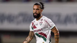 Otávio estreou bem pelo Fluminense