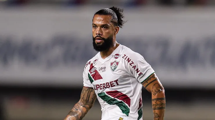 Otávio estreou bem pelo Fluminense