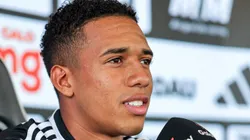 Brahian Palacios deixará o Atlético-MG