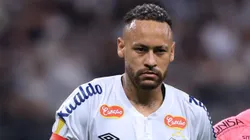 Neymar pode ter sido determinante para perda de espaço no lateral