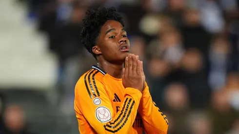 Endrick é reserva no Real Madrid da temporada 24/25